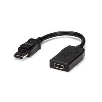 StarTech.com DisplayPort naar HDMI Video Adapter Converter - [DP2HDMI]