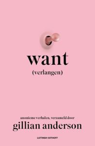 Want (verlangen) - Gillian Anderson - ebook