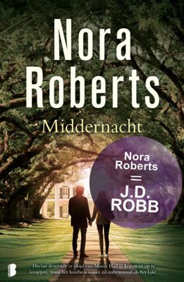 Nora  Roberts Middernacht