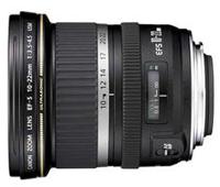 Canon EF-S 10-22mm F/3.5-4.5 USM DEMOMODEL - thumbnail