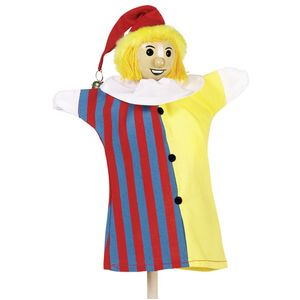 poppenkastpop clown