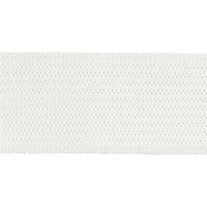 Creativ Company Elastiek dikte 20mm wit, 25m