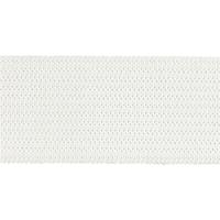 Creativ Company Elastiek dikte 20mm wit, 25m