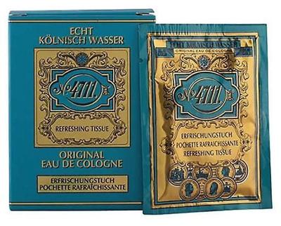 4711 4711 Refreshing Tissues - Original 10 stuks