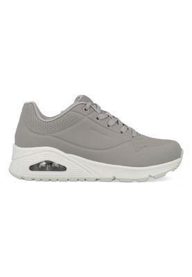 Skechers Uno-Tones 155195/GRY Grijs maat
