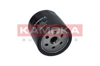 Oliefilter KAMOKA, u.a. für Opel, Ford, Chevrolet, Lancia, Fiat, Rover, Toyota, Saab, Nissan, Isuzu, Daewoo, Land Rover, Ford Usa, Porsche, BMW, Volvo