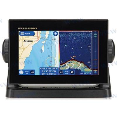 FUGP-1871F - GP-1871F 50/200Khz-sonde - tot 1KW