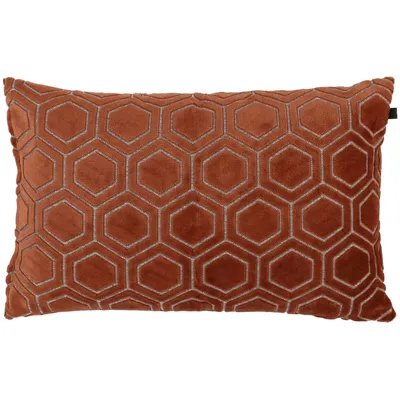Kussen Hexagon 40x60 in 7 kleuren