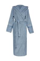 Pip Studio Pip Studio Soft Zellige Bathrobe Blue Grey XL