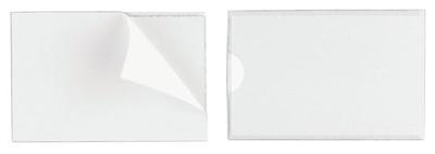 Durable Pocketfix ft 57 x 90 mm, zakje van 10 stuks
