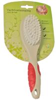 Kattenborstel enkel nylon small - Gebr de boon