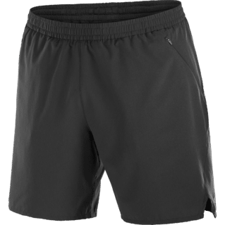Salomon Shakeout core 2in1 short 7 her - ZWART - Heren