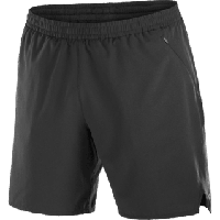 Salomon Shakeout core 2in1 short 7 her - ZWART - Heren