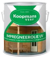 Koopmans Impregneerolie UV - thumbnail