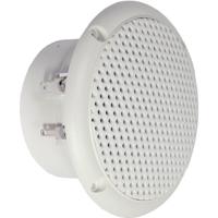 Visaton FR 8 WP - 8 Ohm 3.3 inch 8 cm Breedband-luidspreker 15 W 8 Ω Wit Zeewaterbestendig, Luidspreker voor buiten Visaton FR 8 WP - 8 Ohm 3.3 inch 8 cm Breedband-luidspreker 15 W 8 Ω Wit Zeewaterbestendig, Luidspreker voor buiten