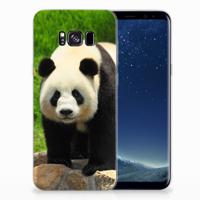 Samsung Galaxy S8 Plus | TPU Hoesje | Panda