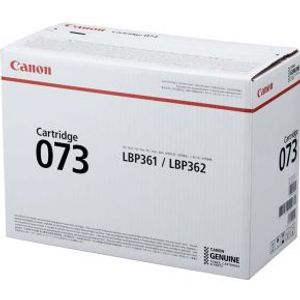 Canon 073 tonercartridge 1 stuk(s) Origineel Zwart