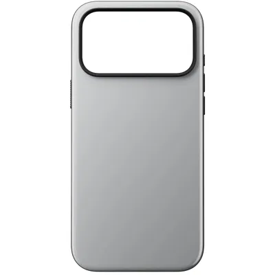 Nomad Modern hoesje iPhone 17 Pro Max - Lunar Gray