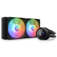 Kit voor vloeibare koeling NZXT RL-KR240-B1