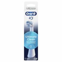 Opzetborstel Oral-B IO RBCWF-3 3UD Wit