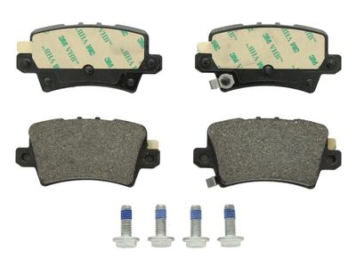 Remblokken set FDB1862