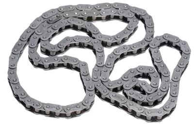 Enduo cargo ketting 116 links cargo 3/8" pitch zilver