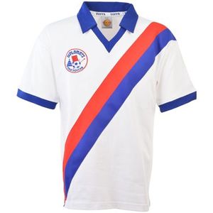 Washington Diplomats Retro Voetbalshirt 1974