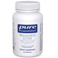 Pure Encapsulations Resveratrol Extra Capsules 60Capsules
