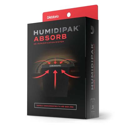 D'Addario PW-HPK-04 Humidipak Absorb Ontvochtigings Kit