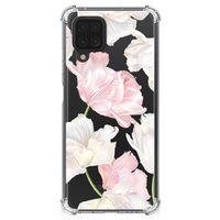 Samsung Galaxy A12 Case Lovely Flowers