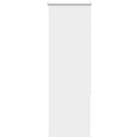 Rolgordijn verduisterend 60x150cm stofbreedte 55,7 cm polyester