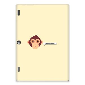 Lenovo Tab 10 | Tab 2 A10-30 Tablet Back Cover Monkey