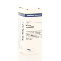 VSM Allium cepa 200K (4 gr)