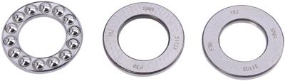 NTN Ball bearings 51103 17x30x9