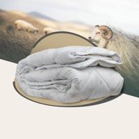 Dekbed Natural Wol All Season - Enkel , All season - 140x200 cm (Eenpersoons) - Nightlife - 450 Gram - Dekbed-Discounter.nl