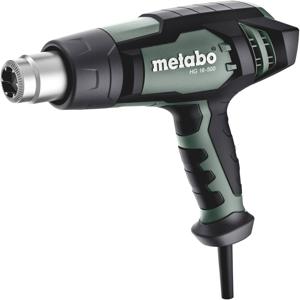 Metabo HG 16-500 Heteluchtpistool 450 l/min 500 °C 1600 W Zwart, Grijs