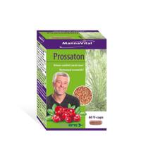 Mannavital Prossaton 60 Vegetarische capsules
