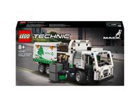 LEGO Technic 42167 Mack LR Electric vuilniswagen