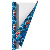 Spider-Man wise kaftpapier voor schoolboeken - 200 x 70 cm - 3 rollen - thumbnail