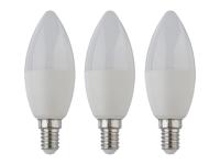 LIVARNO home LED-Lampen (Kaarsvorm 6W E14 3 stuks) - thumbnail