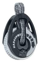 Harken 57c T2 1-schijfsblok Ratchamatic 2x Grip Default