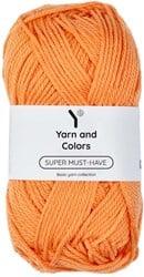 Yarn and Colors Super Must-have 016 Cantaloupe