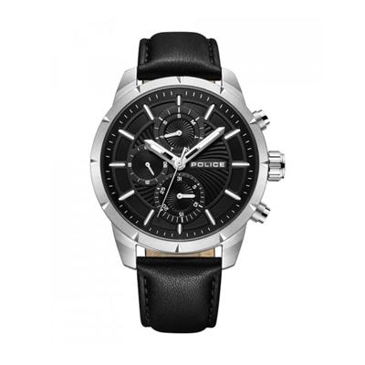 Police PEWJF2227101 Zwart Heren horloge