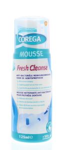 Fresh cleanse mousse