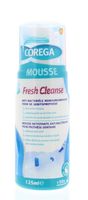 Fresh cleanse mousse