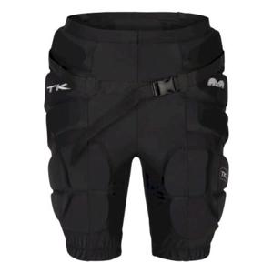 TK TK3 JR Goalie Pants - Black