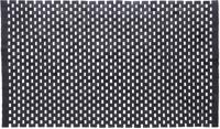 Tiger Woodblock Badmat 52x90 cm Zwart Tiger Woodblock Badmat 52x90 cm Zwart