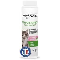 VETOCANIS Shampoo zonder spoelen - Voor cat