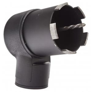 Inter Dynamics Dozenboor | 82 mm | + Stofafzuigsysteem | actieset - 609188/609000