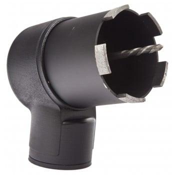 Inter Dynamics Dozenboor | 82 mm | + Stofafzuigsysteem | actieset - 609188/609000